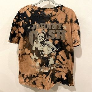 Vintage Johnny Cash Tee